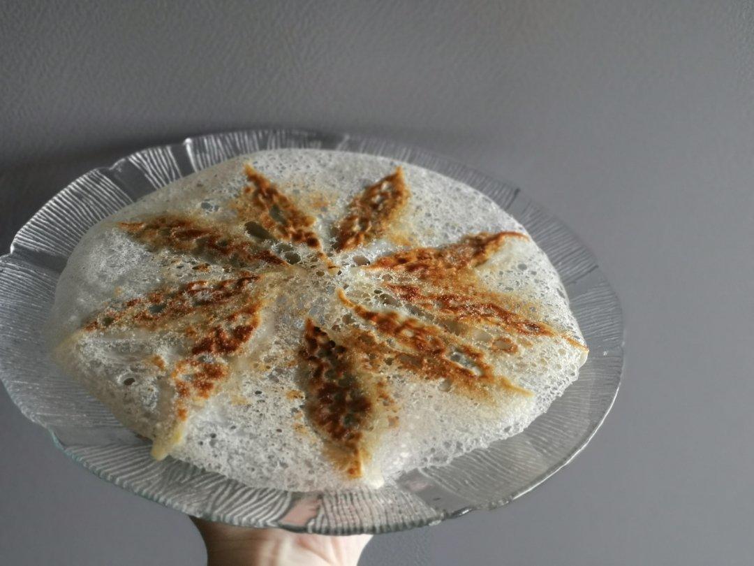 脆底煎饺