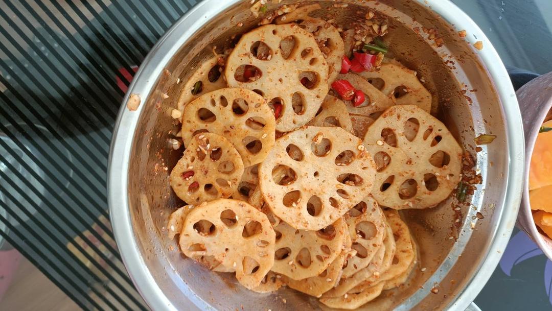 减脂期吃的凉拌菜！