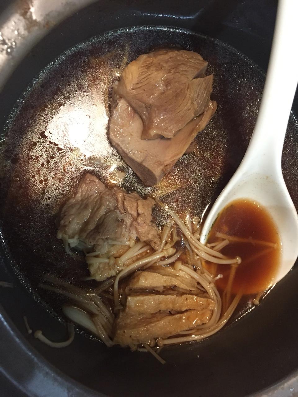 Bak-Kut-Teh 新加坡肉骨茶