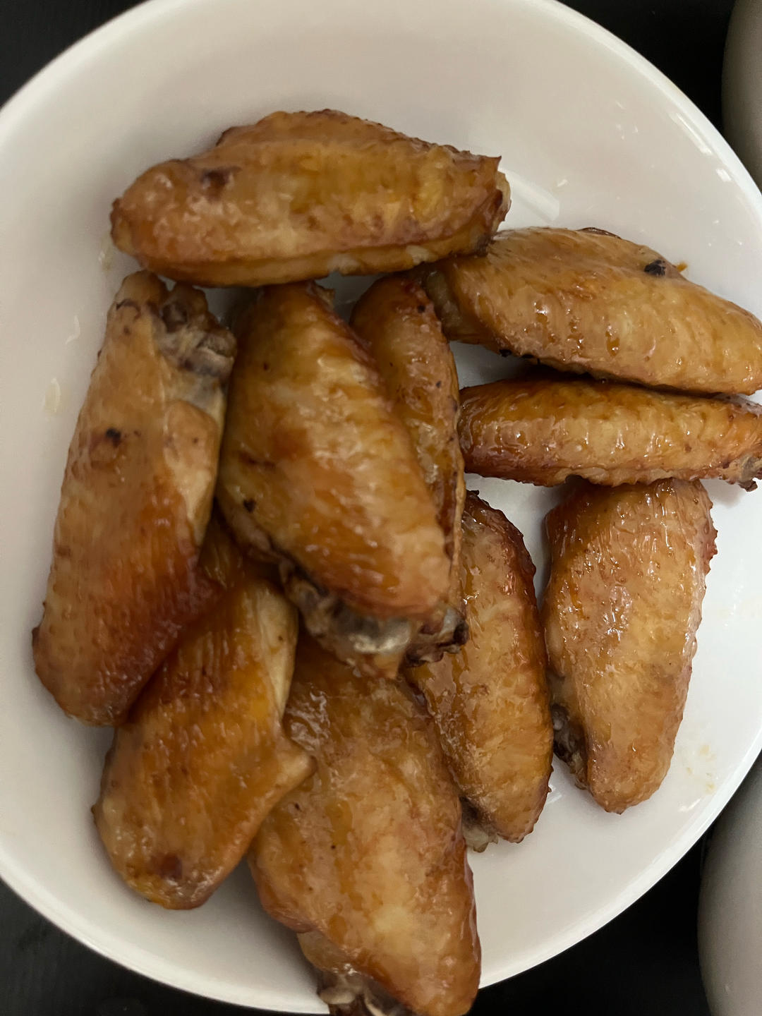 干煱鸡翅（空气炸锅版）