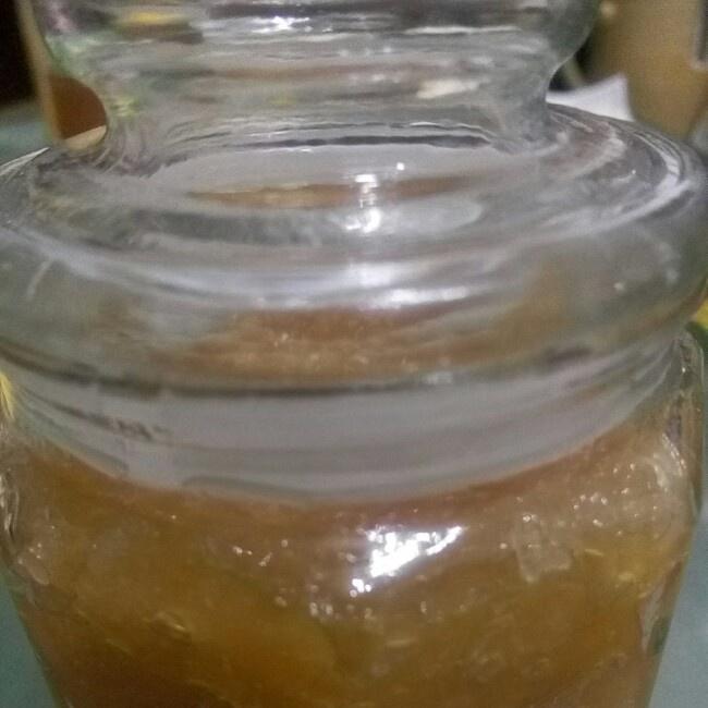 周记蜂蜜柚子茶的做法 步骤10