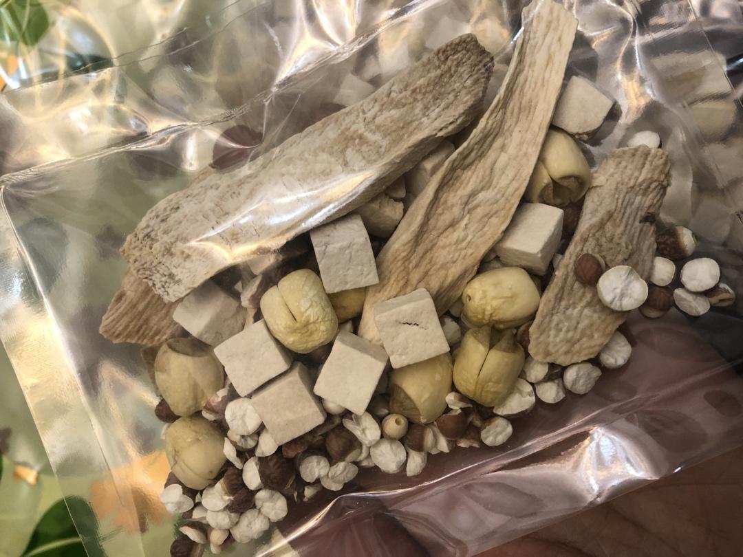 比红豆薏米水效果更好的健脾祛湿汤！