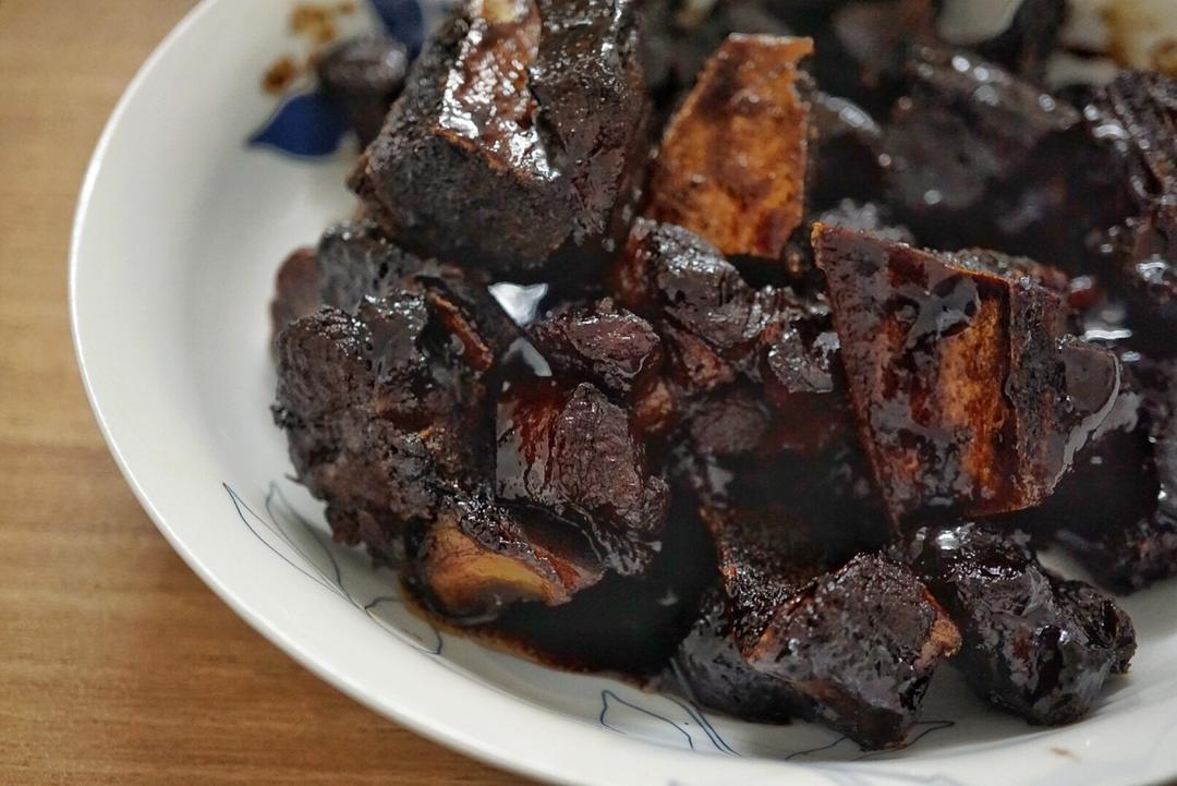 糖醋小排