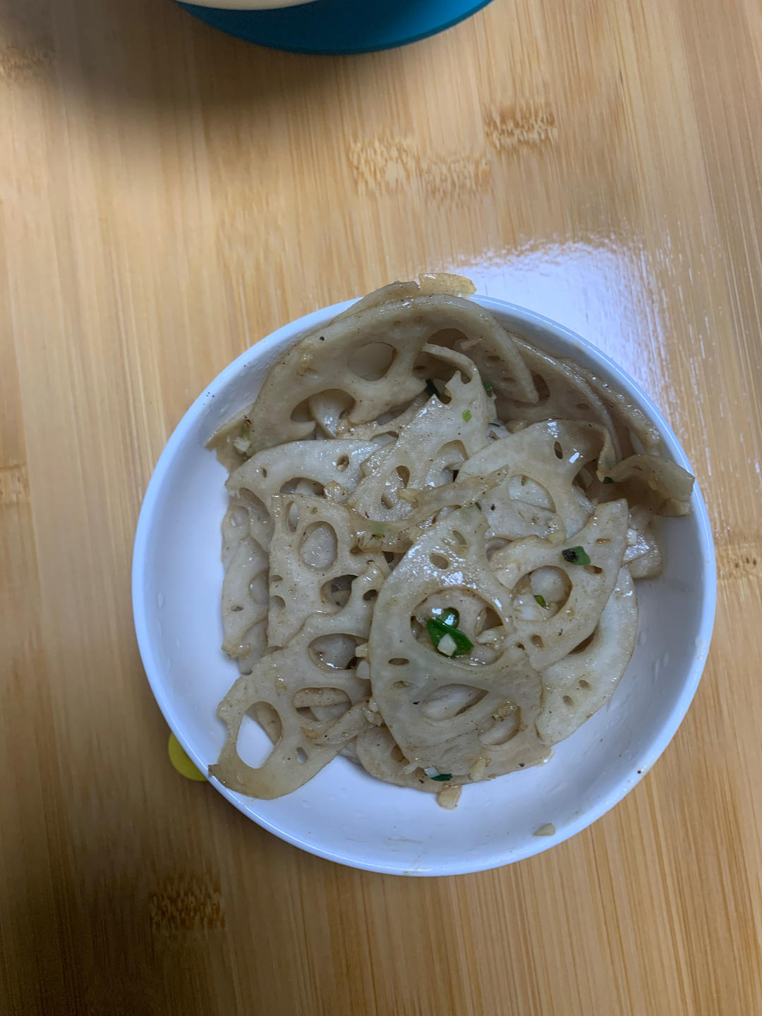 最简单味道惊艳的糖醋藕片