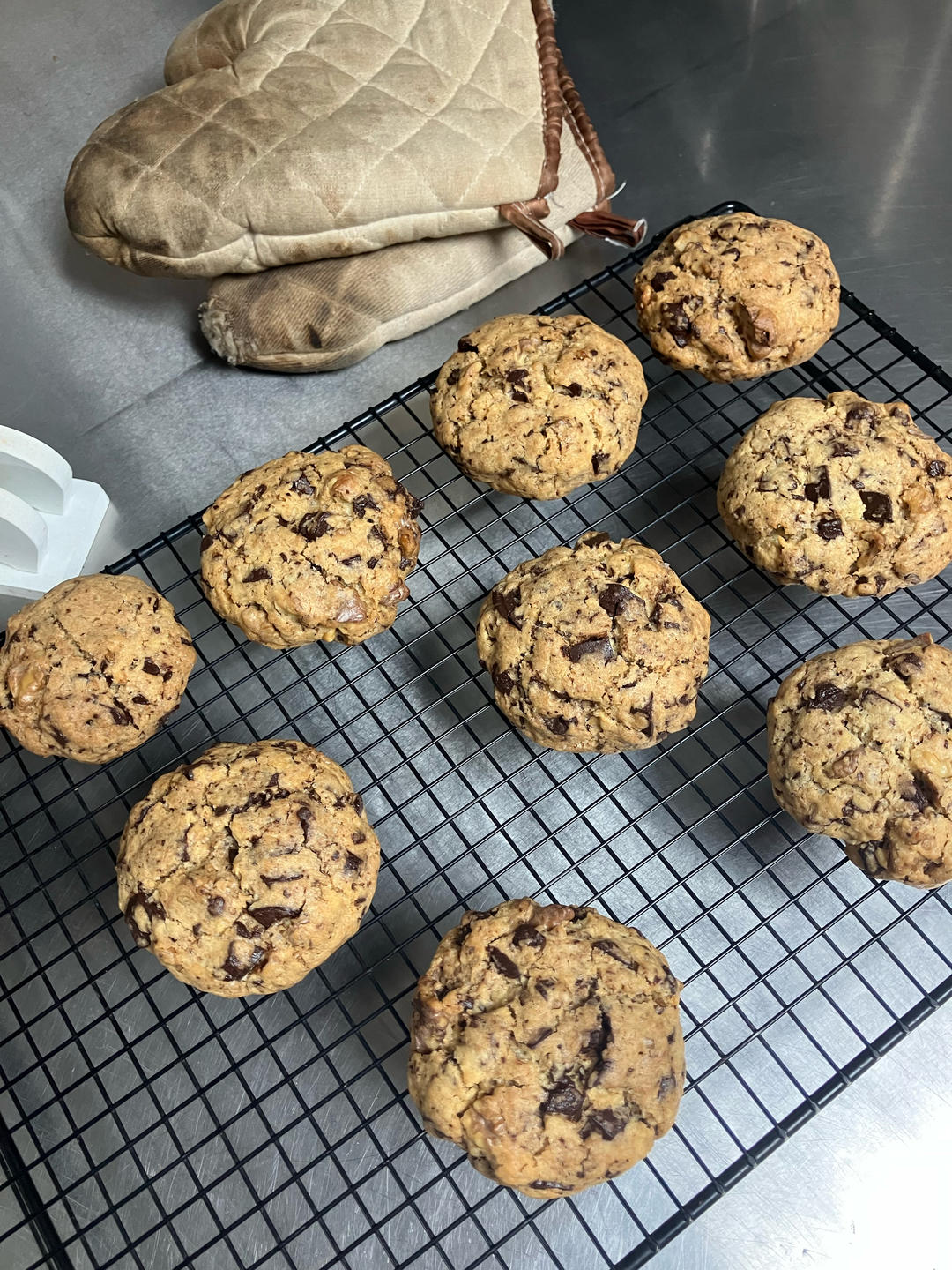 纽约招牌巧克力软曲奇