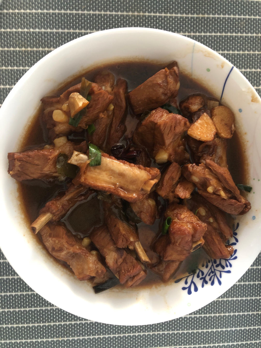 糖醋排骨