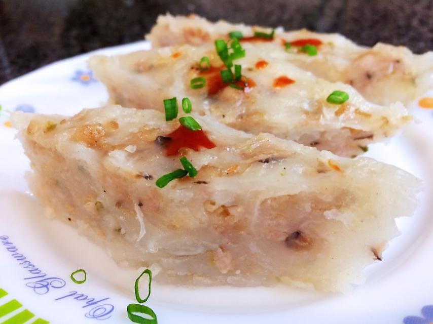 潮州萝卜糕