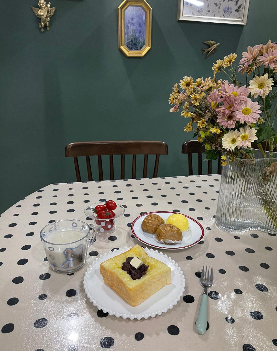 爱的早餐❤️💕