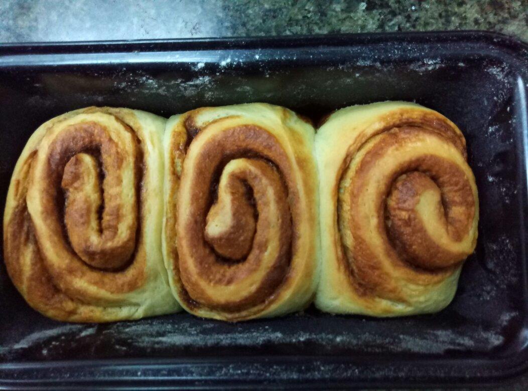 肉桂卷 Cinnamon Roll