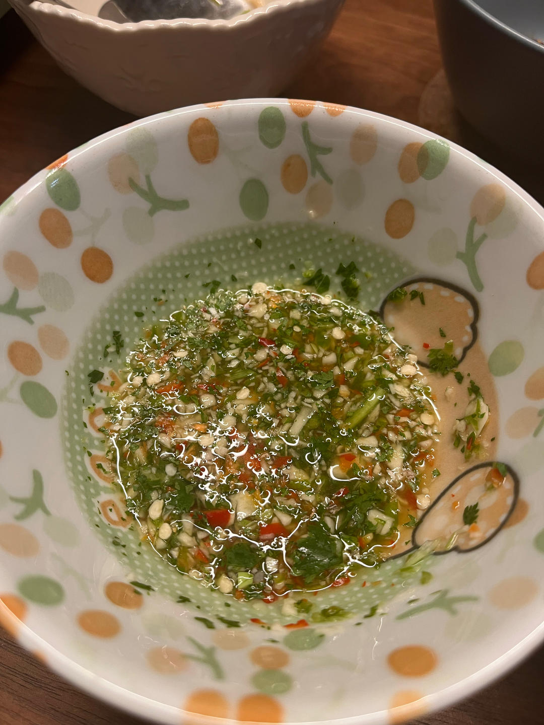 完胜泰式火锅店的酸辣酱料大披露-万物皆可蘸