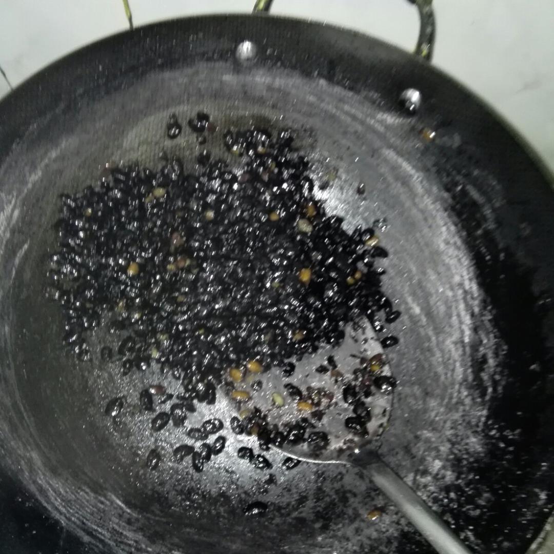 简单健康的黑豆小零食