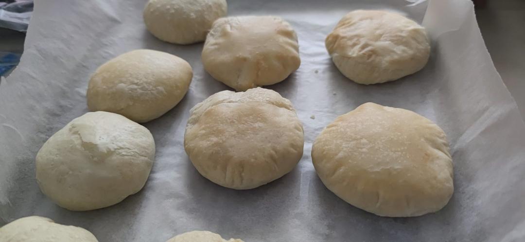 玫瑰鲜花饼【附玫瑰酱的做法】