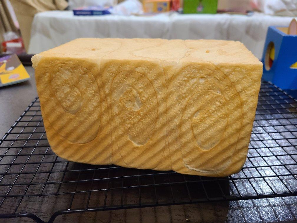 只需一次发酵的超软吐司（附面包机揉手套膜攻略）