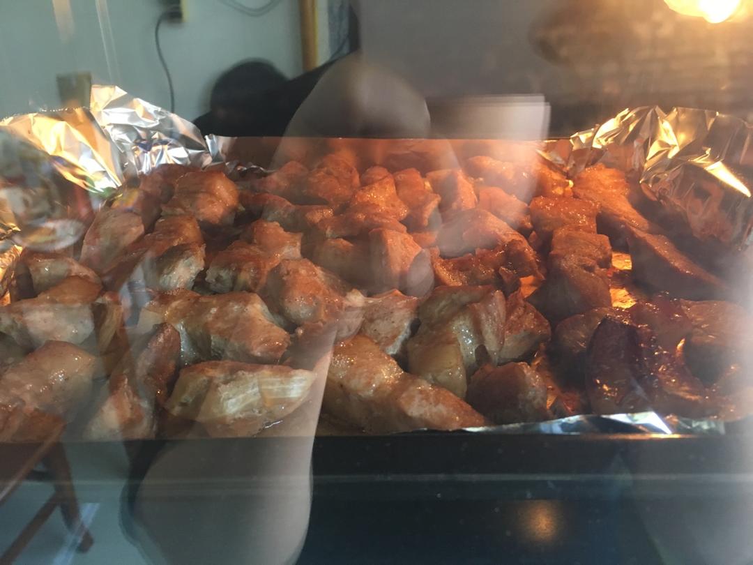 零失败自制烤肉