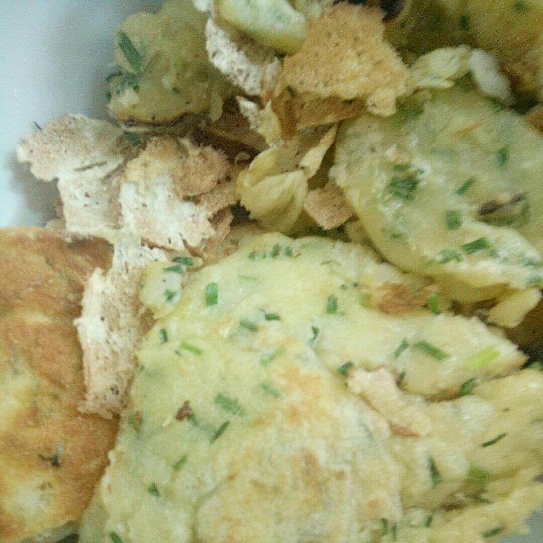 家常摊饼