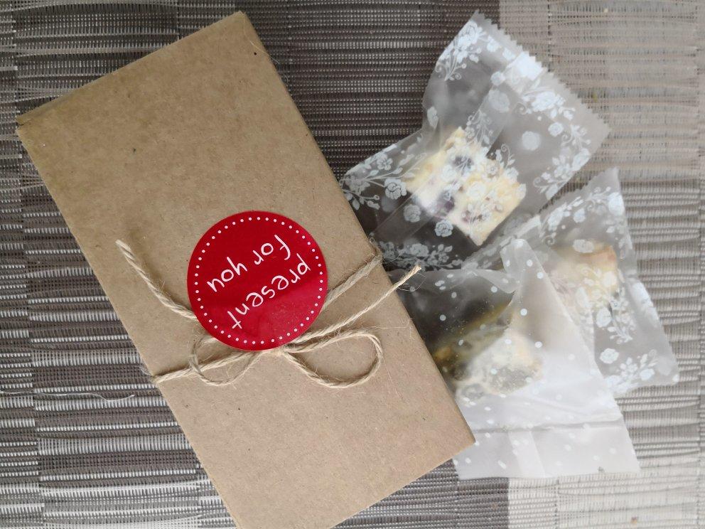 风靡吃货圈的雪花酥