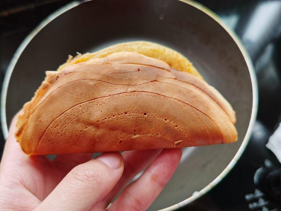 正宗蛋烘糕【中式松饼】
