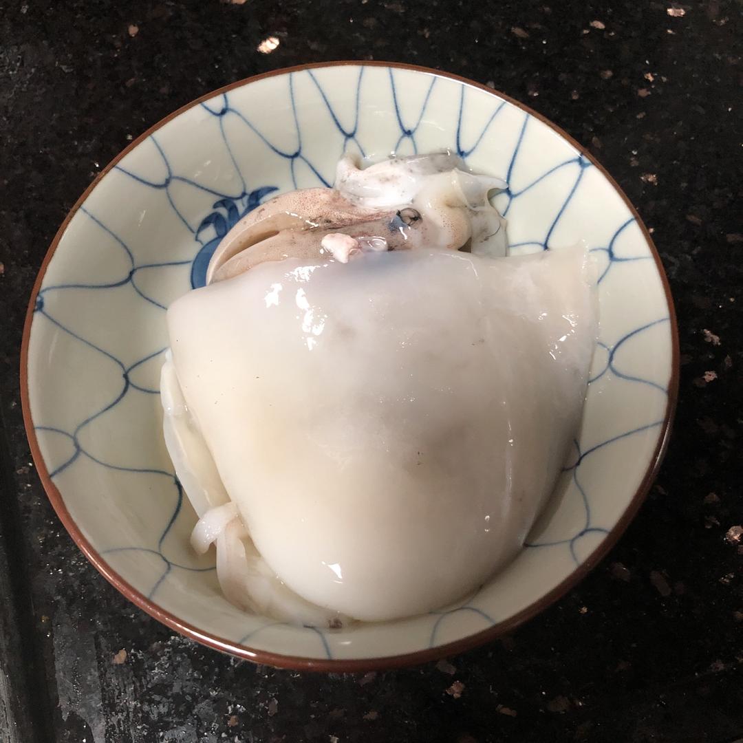 洗墨鱼大法
