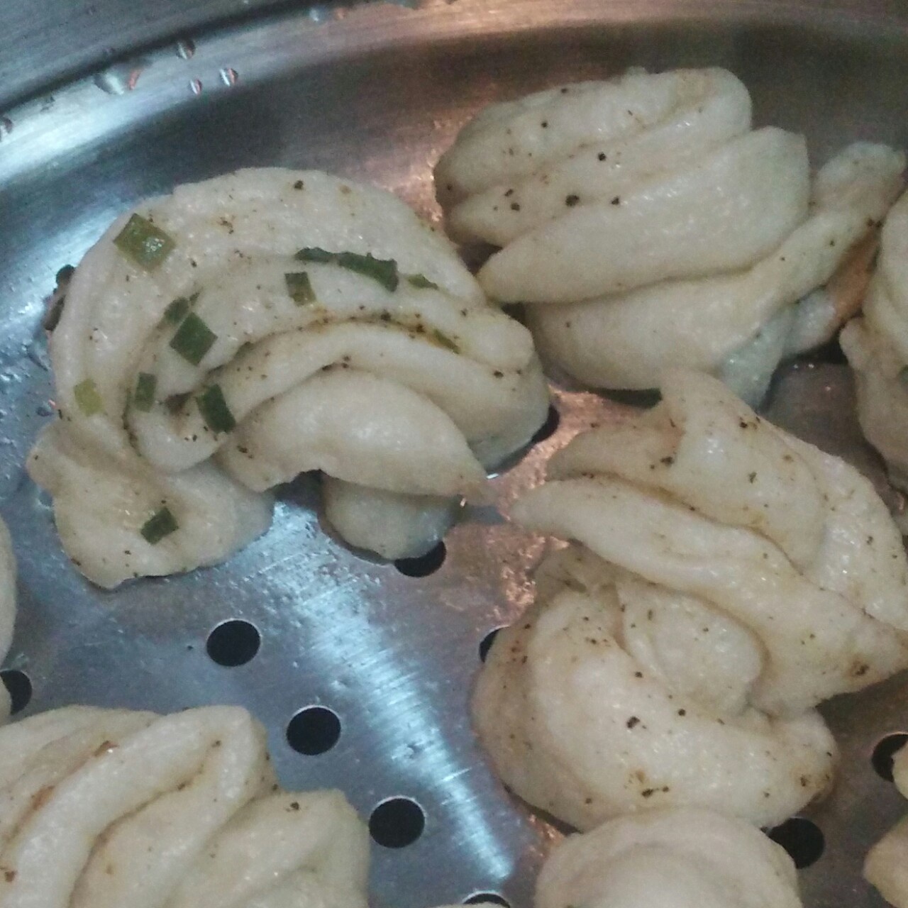 小花卷（详细步骤图）