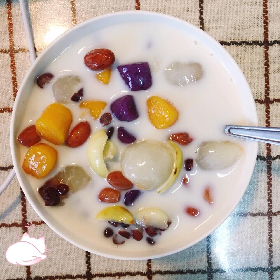 零失败新手轻松驾驭芋圆三色