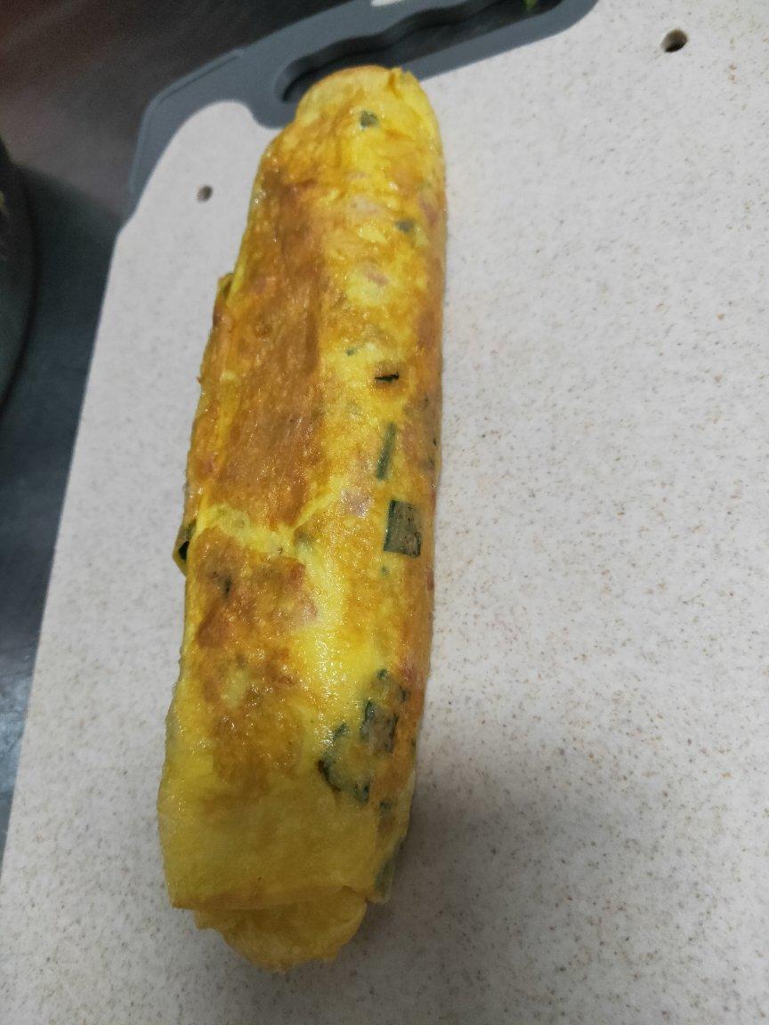 韩剧中的鸡蛋卷