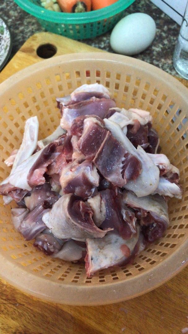 凉拌海蜇