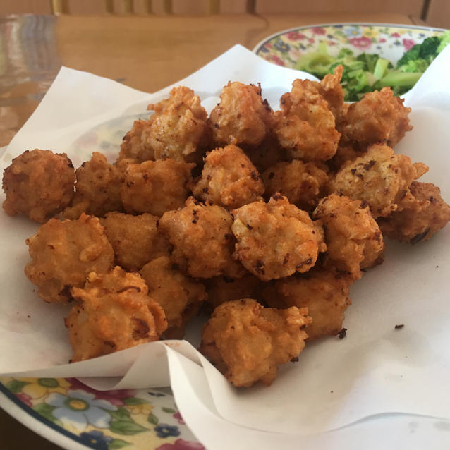 鸡肉丸子