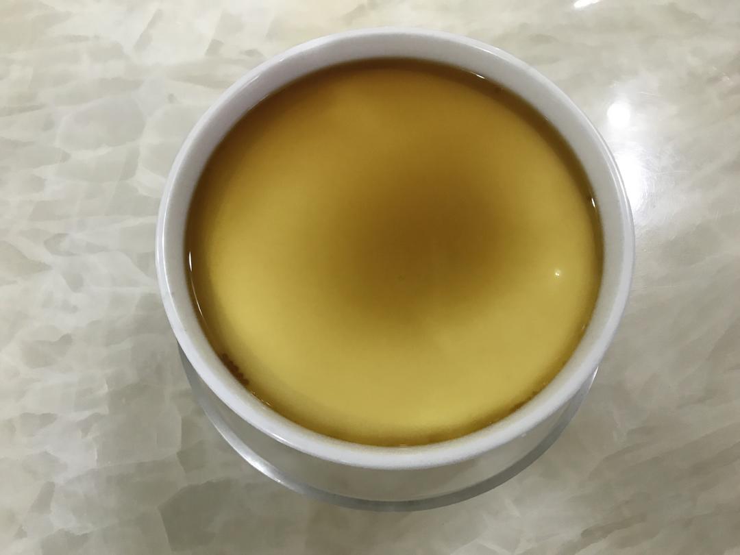 超嫩的牛奶蛋羹的做法
