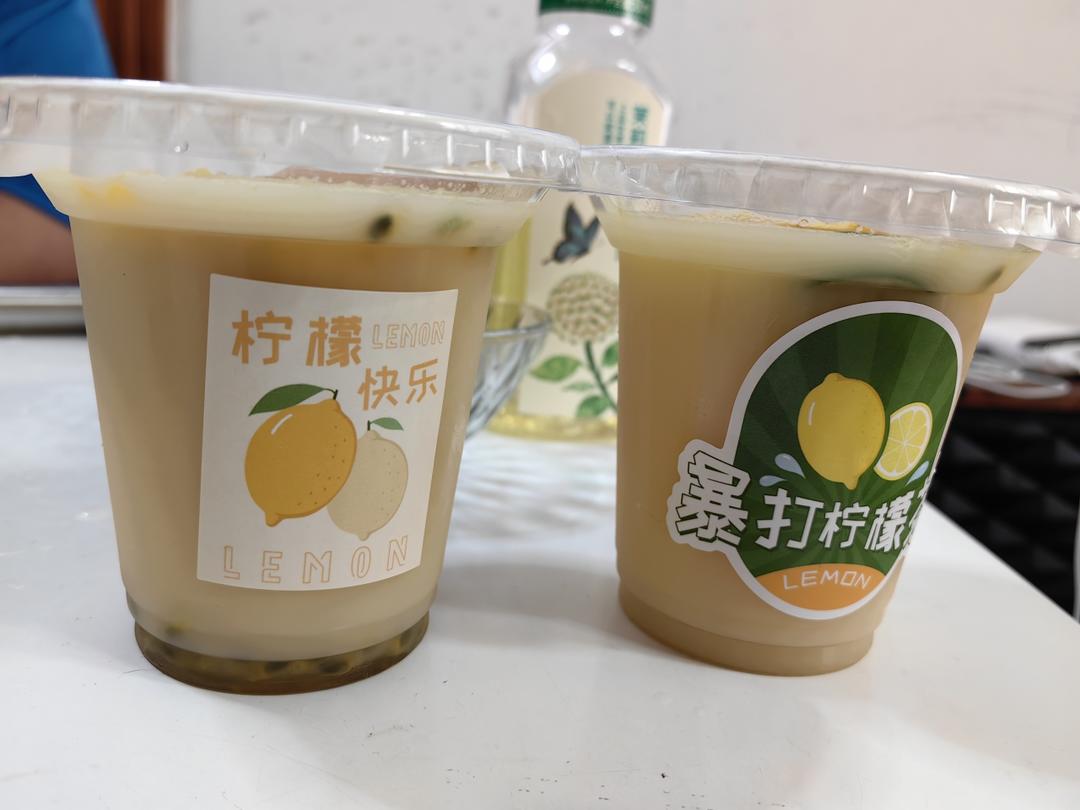 古茗：复刻就复刻吧❗️为啥还有万能公式？