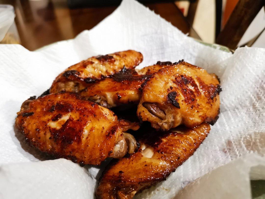 新手妈妈的香酥鸡翅