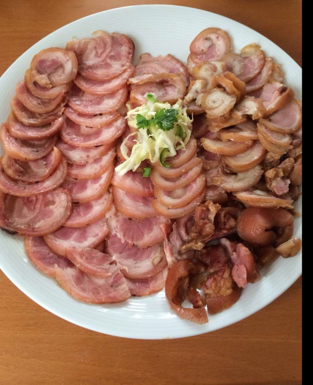【曼食慢语】水晶捆蹄
