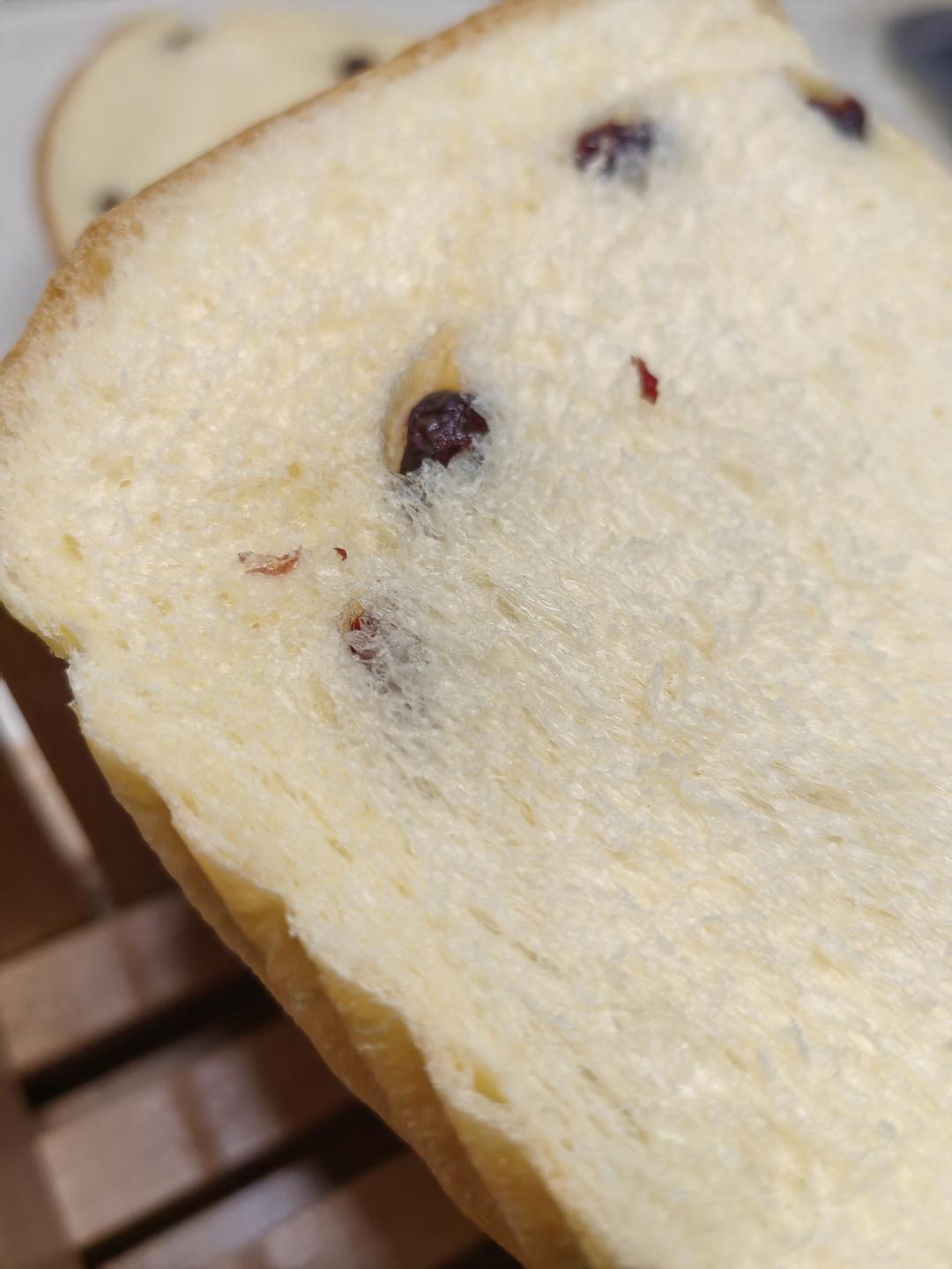 北海道蔓越莓吐司