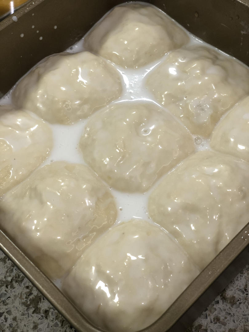 超软椰浆面包