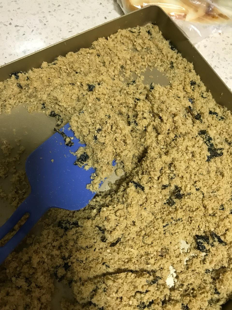 自制肉松(面包机版)