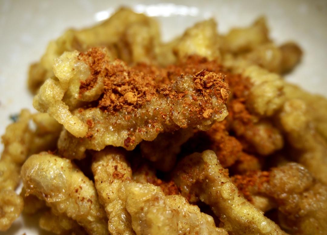 零失败小酥肉