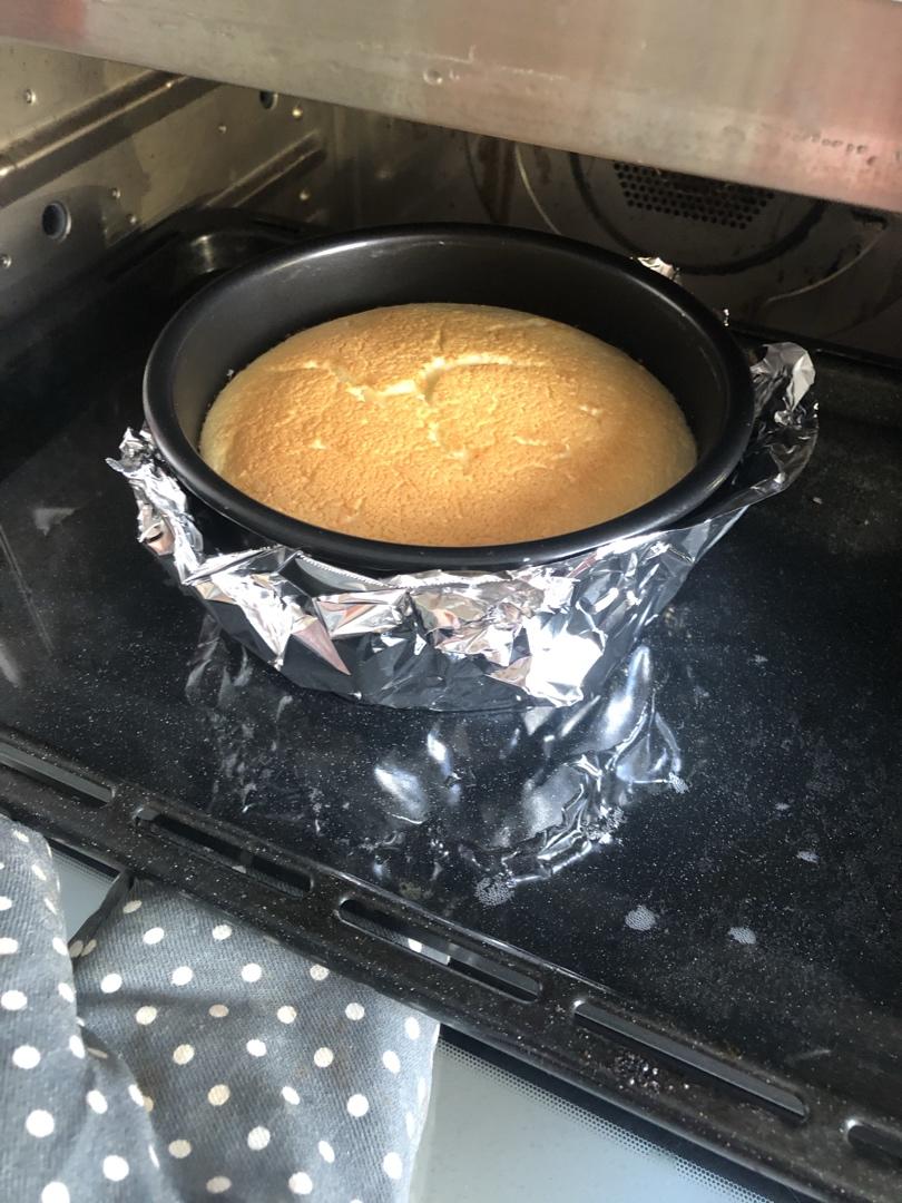 轻乳酪蛋糕（瑞可爷爷同款）网红轻乳酪