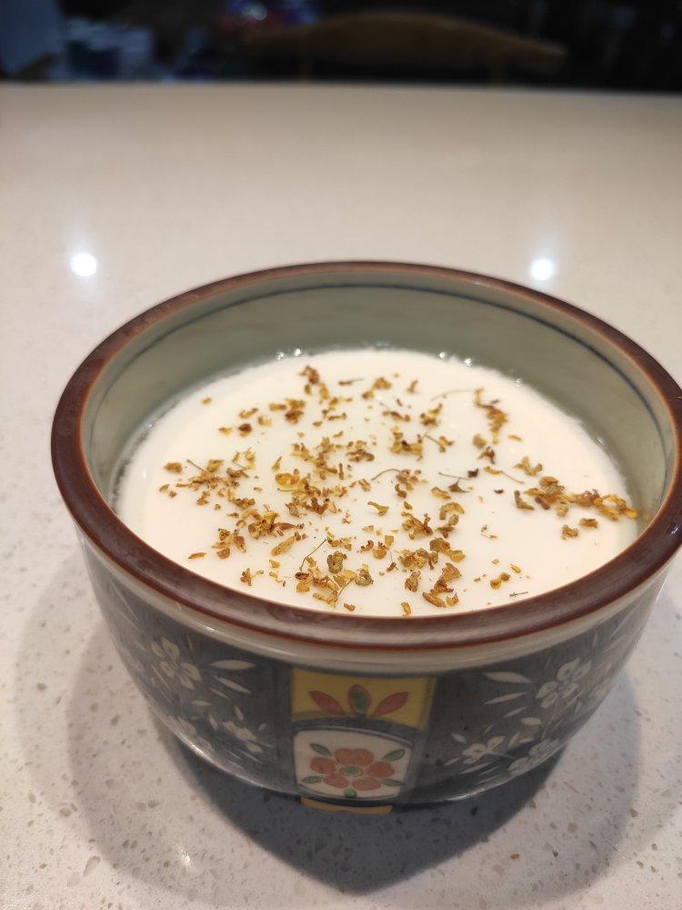 【宫廷奶酪】一份可以开店的秘方——又名糖蒸酥酪