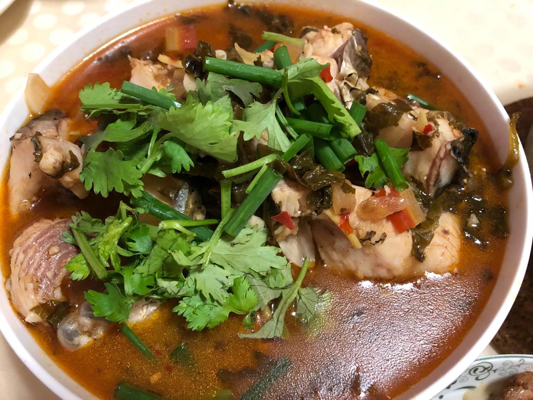泡菜鱼