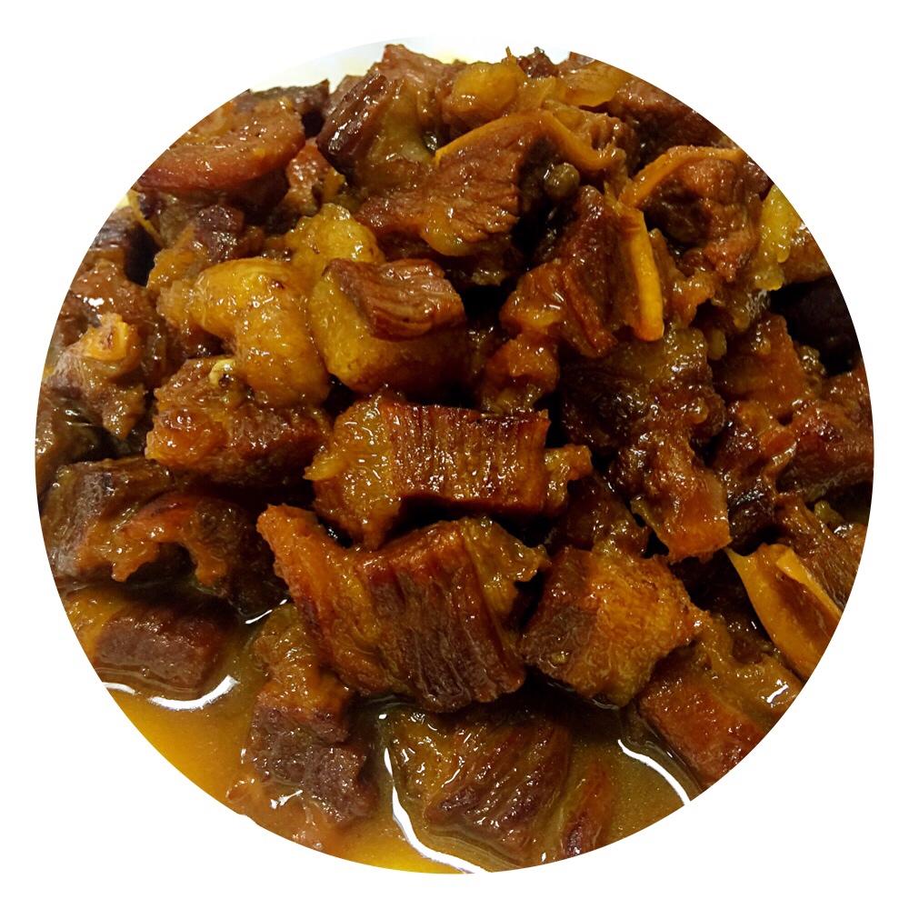 超级无敌好吃的红烧牛肉