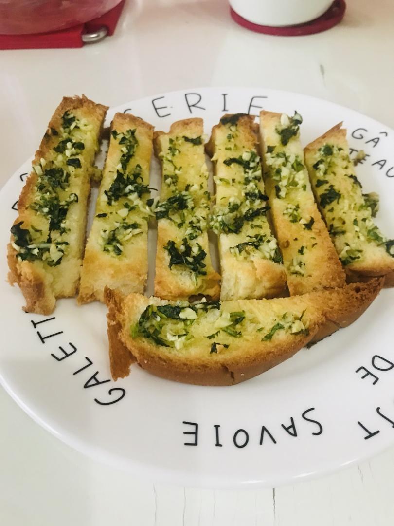 美味吐司条