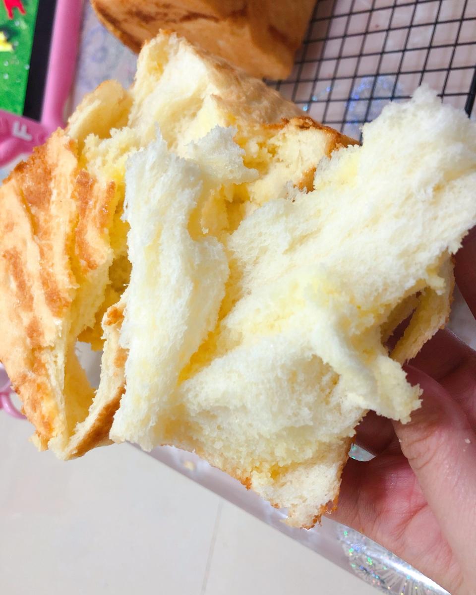 椰蓉吐司