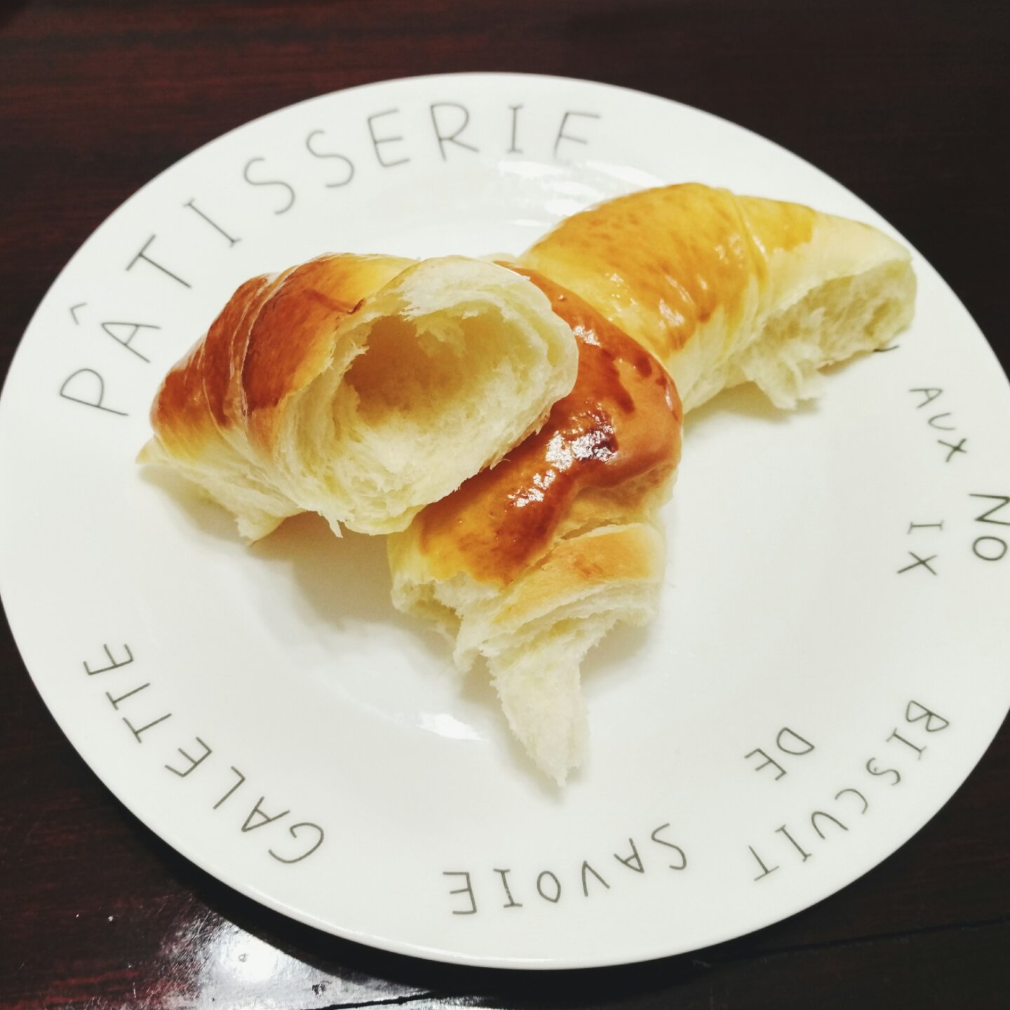 牛角面包