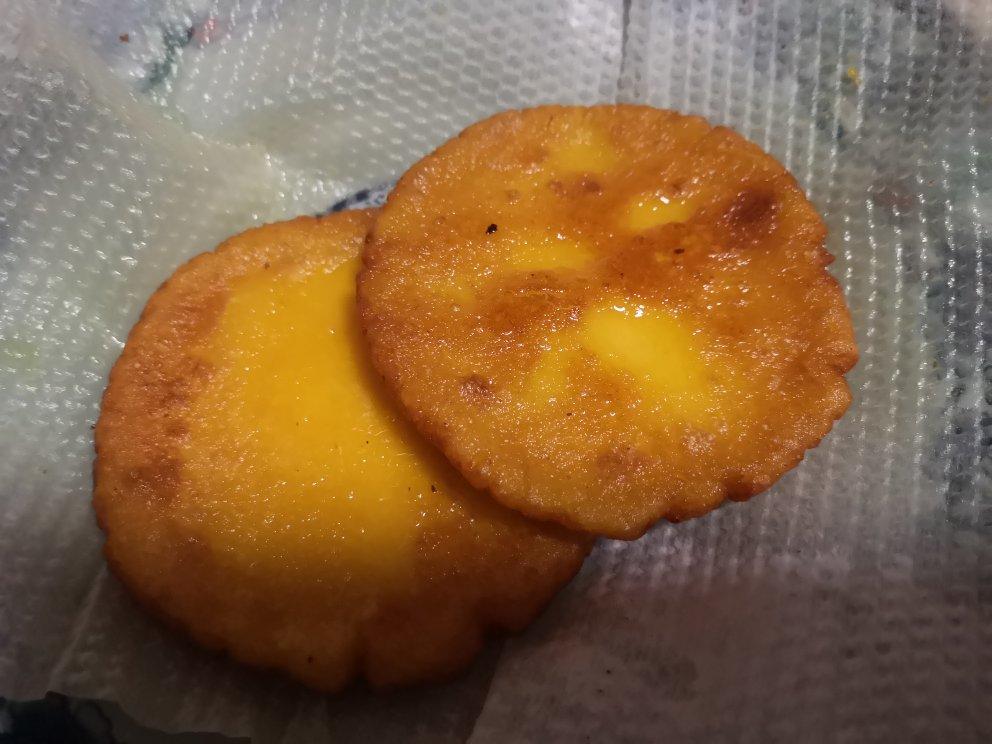 超简单的家常南瓜饼