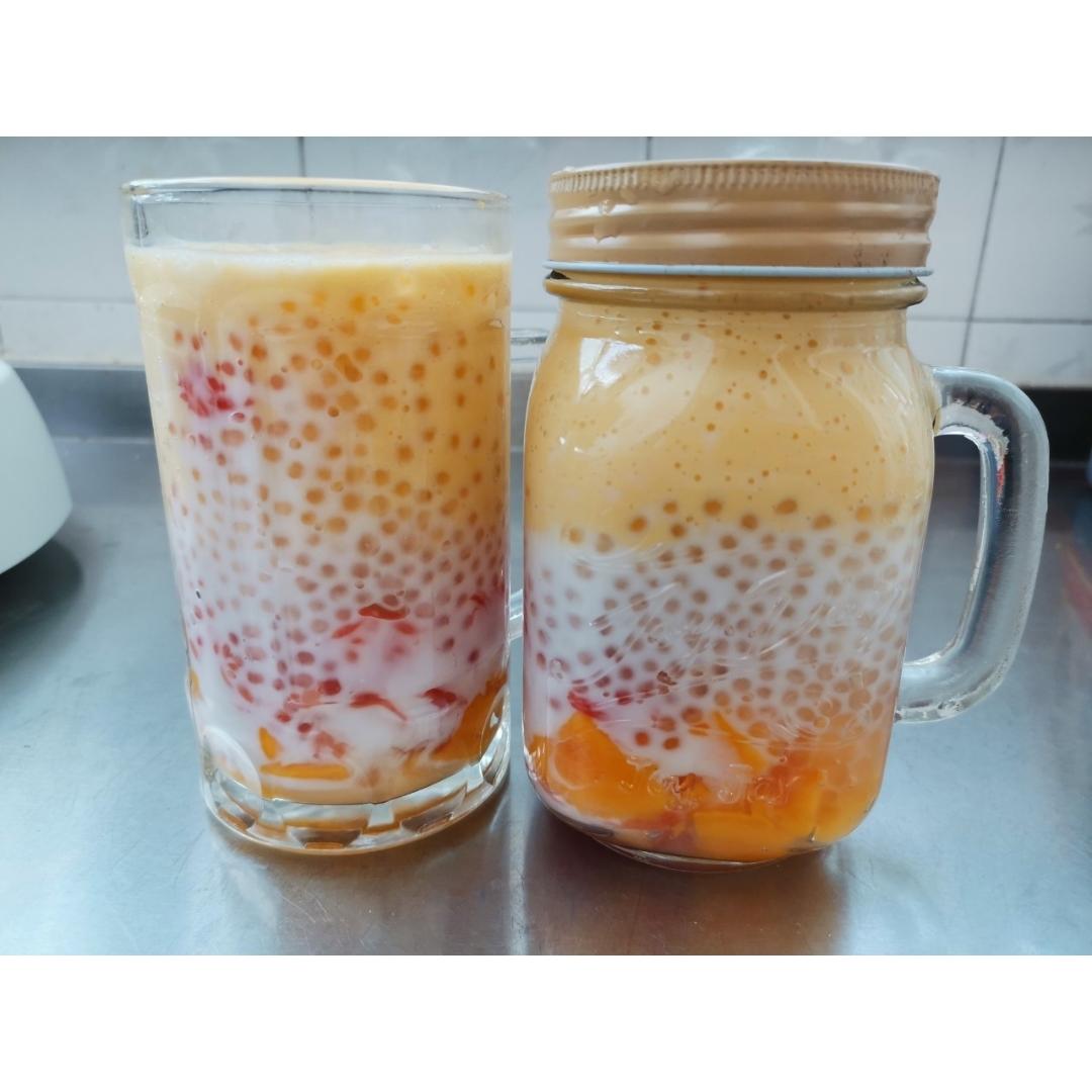 杨枝甘露㊙️秒杀7分甜