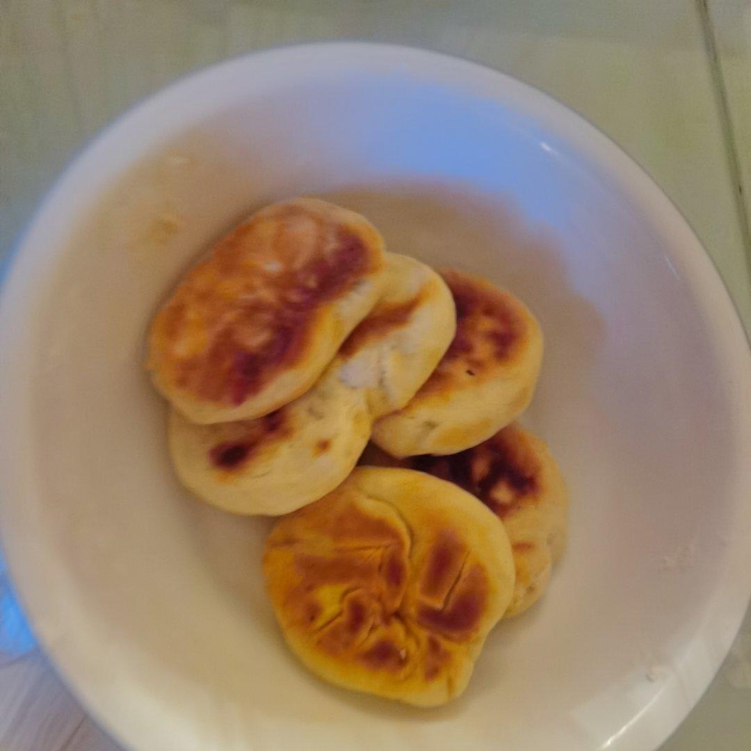 炕饼子