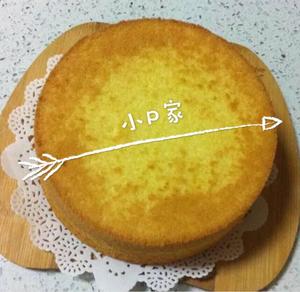 棒棒糖造型蛋糕的做法 步骤1