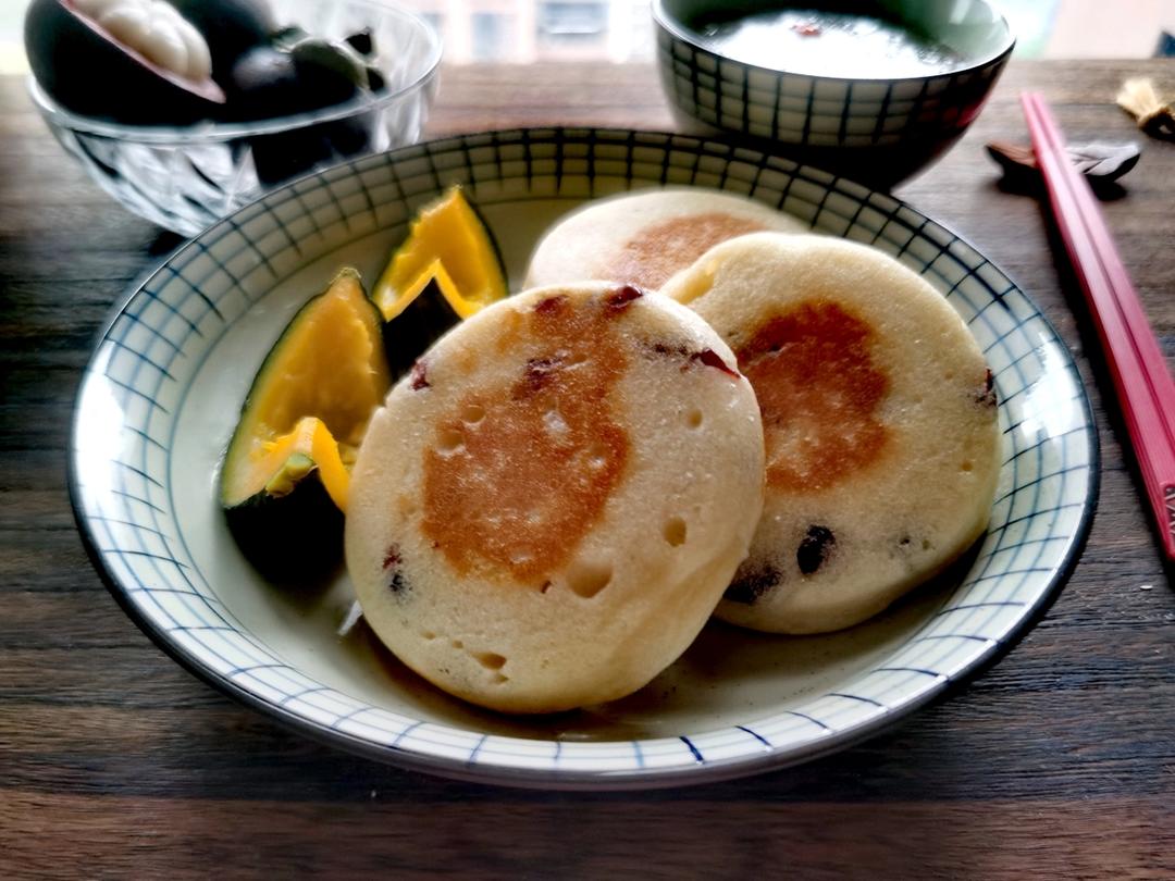 零失败新手发面饼