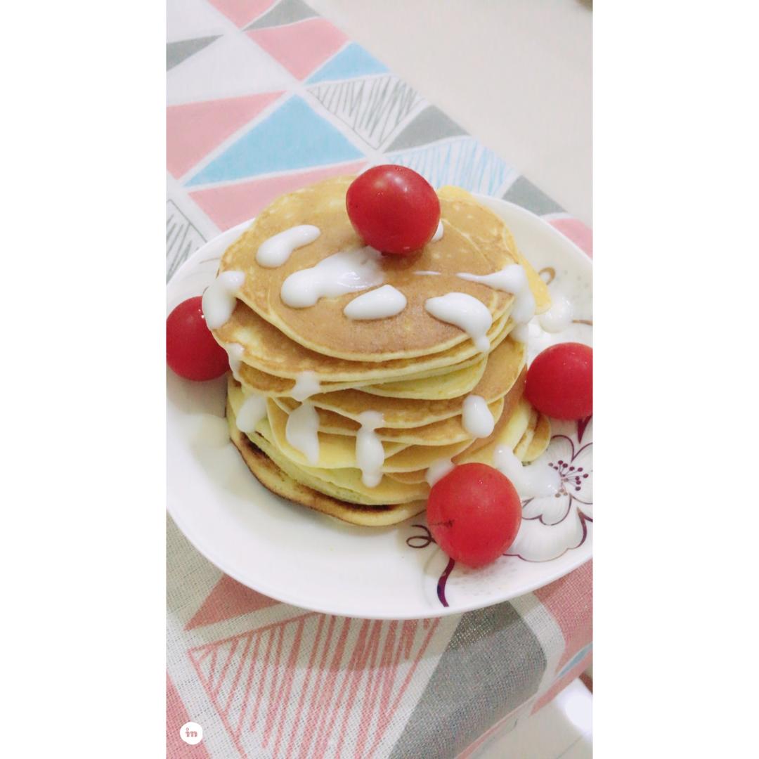 松饼/pancake