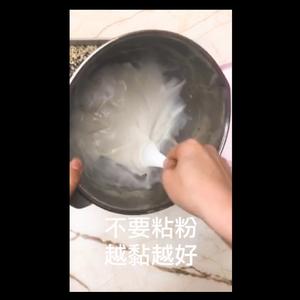 潮汕落汤钱                                   超软不粘牙的糯米糍粑的做法 步骤22