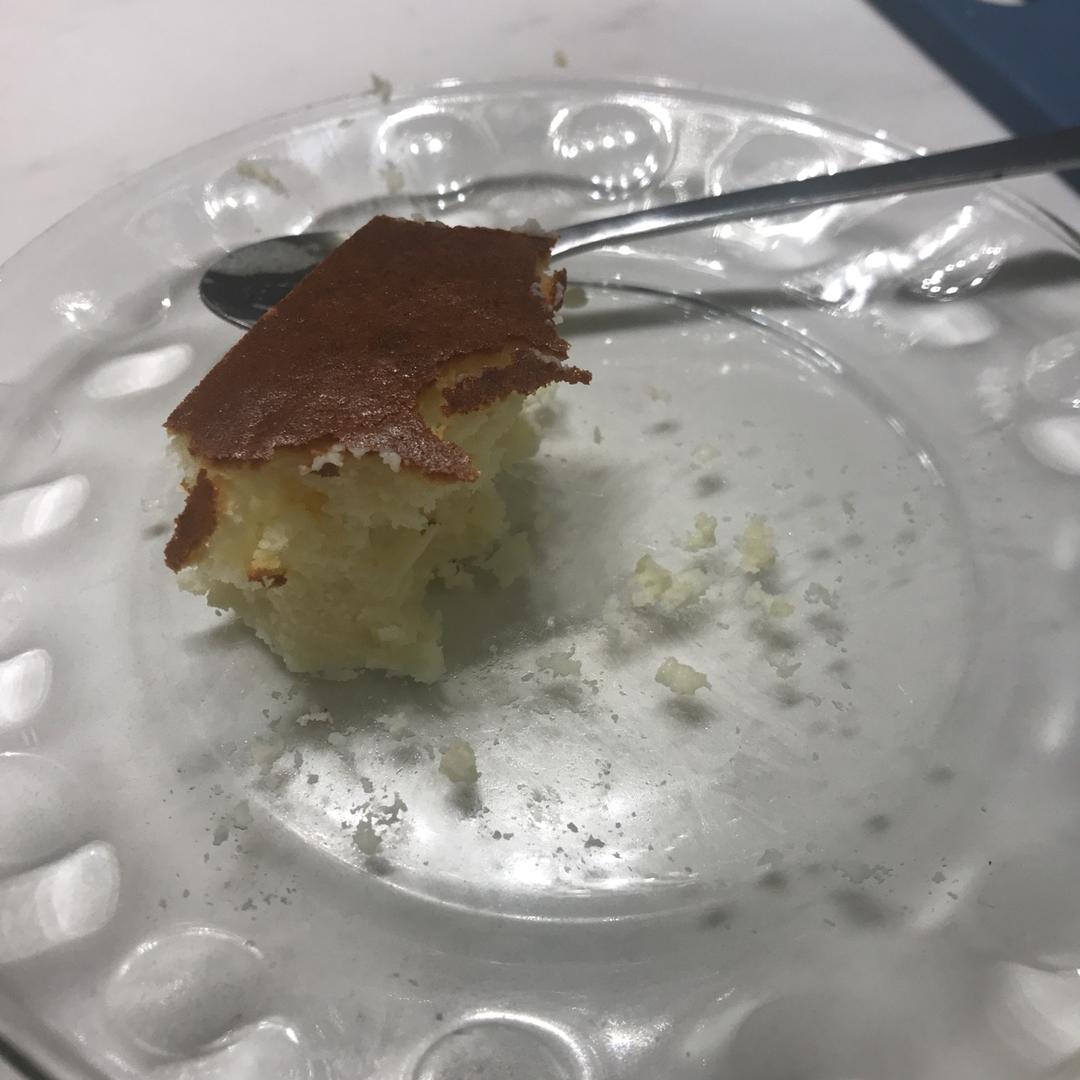 Cheese Cake(轻乳酪蛋糕)8 寸